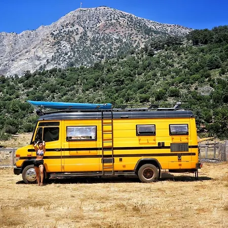 Campingplads Babakamp Eco Ranch & Retreat *