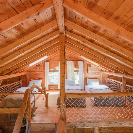 Campingplads Babakamp Eco Ranch & Retreat