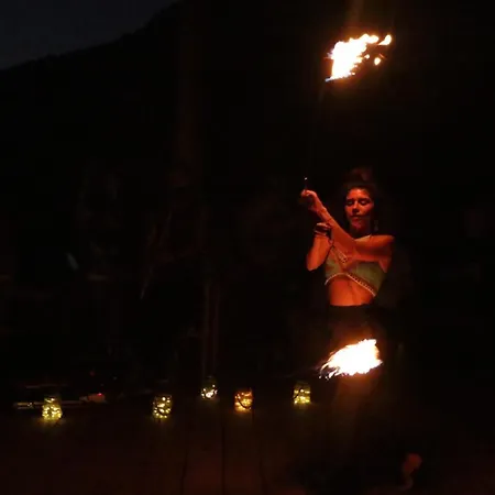 Campingplads Babakamp Eco Ranch & Retreat