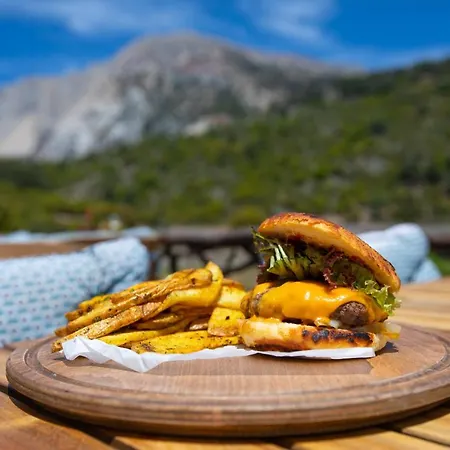 Babakamp Eco Ranch & Retreat Campingplads Fethiye