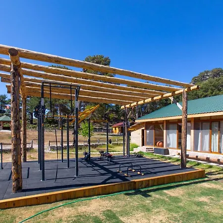 Campingplads Babakamp Eco Ranch & Retreat