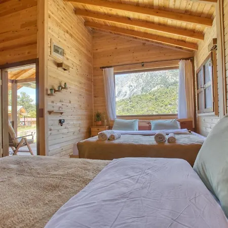 Campingplads Babakamp Eco Ranch & Retreat *