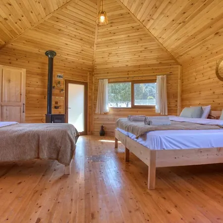 Campingplads Babakamp Eco Ranch & Retreat *
