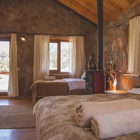 Campingplads Babakamp Eco Ranch & Retreat Fethiye